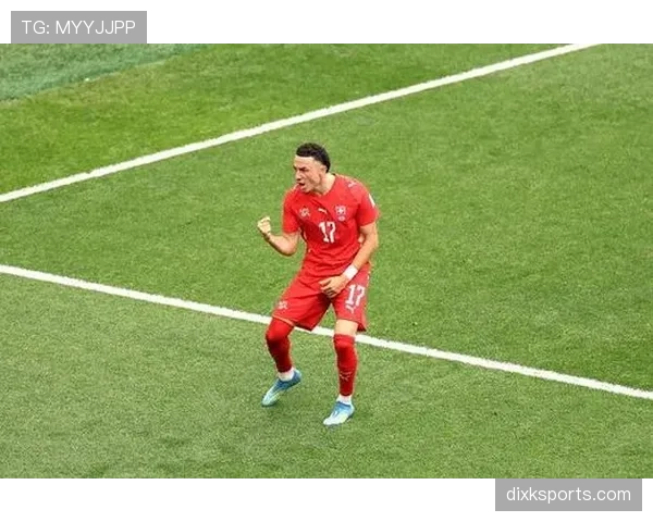 瑞士2-1加拿大登顶小组，鲁本·巴尔加斯破门成出线关键
